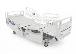 VLT-900 Cama Fowler Elétrica UTI (Largura Reduzida)